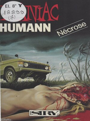 cover image of Nécrose